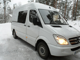 Mercedes-Benz Sprinter, Autot, Hämeenkyrö, Tori.fi Mercedes-Benz Sprinter, Autot, Hämeenkyrö, Tori.fi
