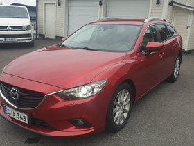 Mazda 6, Autot, Nokia, Tori.fi Mazda 6, Autot, Nokia, Tori.fi
