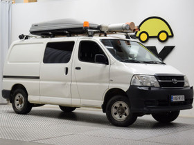 Toyota Hiace, Autot, Järvenpää, Tori.fi Toyota Hiace, Autot, Järvenpää, Tori.fi