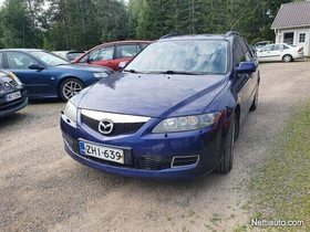 Mazda 6, Autot, Kokkola, Tori.fi Mazda 6, Autot, Kokkola, Tori.fi