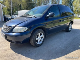 Chrysler Voyager, Autot, Kokkola, Tori.fi Chrysler Voyager, Autot, Kokkola, Tori.fi