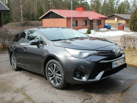 Toyota Avensis, Autot, Lahti, Tori.fi Toyota Avensis, Autot, Lahti, Tori.fi