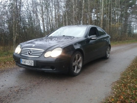 Mercedes-Benz C-sarja, Autot, Pyhäjoki, Tori.fi Mercedes-Benz C-sarja, Autot, Pyhäjoki, Tori.fi