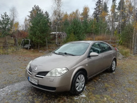 Nissan Primera, Autot, Raisio, Tori.fi Nissan Primera, Autot, Raisio, Tori.fi