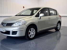 Nissan Tiida, Autot, Kaarina, Tori.fi Nissan Tiida, Autot, Kaarina, Tori.fi