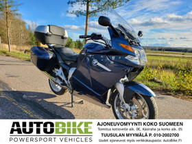 BMW K 1200 Gt, Moottoripyörät, Moto, Nurmijärvi, Tori.fi BMW K 1200 Gt, Moottoripyörät, Moto, Nurmijärvi, Tori.fi
