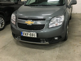 Chevrolet Orlando, Autot, Tohmajärvi, Tori.fi Chevrolet Orlando, Autot, Tohmajärvi, Tori.fi