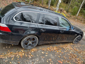 BMW 5-sarja, Autot, Lempäälä, Tori.fi BMW 5-sarja, Autot, Lempäälä, Tori.fi