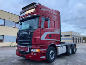 Scania R560 6x4 Euro 5 + RETARDER + HYDRAULICS + F, Kuljetuskalusto, Työkoneet ja kalusto, Helsinki, Tori.fi Scania R560 6x4 Euro 5 + RETARDER + HYDRAULICS + F, Kuljetuskalusto, Työkoneet ja kalusto, Helsinki, Tori.fi