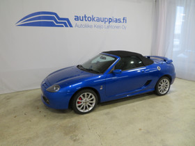 MG TF 160, Autot, Mäntsälä, Tori.fi MG TF 160, Autot, Mäntsälä, Tori.fi