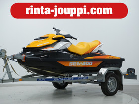 Sea-doo gti, Moottoriveneet, Veneet, Porvoo, Tori.fi Sea-doo gti, Moottoriveneet, Veneet, Porvoo, Tori.fi