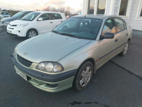 Toyota Avensis, Autot, Isokyrö, Tori.fi Toyota Avensis, Autot, Isokyrö, Tori.fi