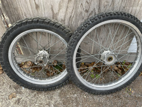 Yamaha dt 50cc enduro vanteet, Mopojen varaosat ja tarvikkeet, Mototarvikkeet ja varaosat, Hyvinkää, Tori.fi Yamaha dt 50cc enduro vanteet, Mopojen varaosat ja tarvikkeet, Mototarvikkeet ja varaosat, Hyvinkää, Tori.fi