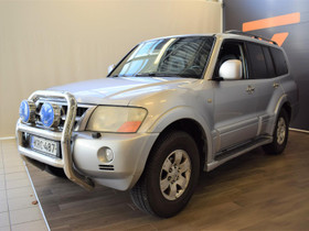 MITSUBISHI PAJERO, Autot, Lappeenranta, Tori.fi MITSUBISHI PAJERO, Autot, Lappeenranta, Tori.fi