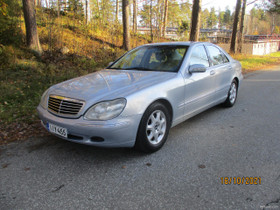 Mercedes-Benz S, Autot, Kuopio, Tori.fi Mercedes-Benz S, Autot, Kuopio, Tori.fi