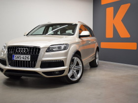 AUDI Q7, Autot, Tampere, Tori.fi AUDI Q7, Autot, Tampere, Tori.fi