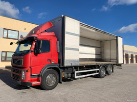 Volvo FM 360 6x2 + SIDE OPENING, Kuljetuskalusto, Työkoneet ja kalusto, Helsinki, Tori.fi Volvo FM 360 6x2 + SIDE OPENING, Kuljetuskalusto, Työkoneet ja kalusto, Helsinki, Tori.fi