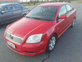 Toyota Avensis, Autot, Isokyrö, Tori.fi Toyota Avensis, Autot, Isokyrö, Tori.fi
