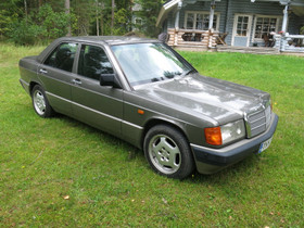 Mercedes-Benz 190 E 2.3, Autot, Kerava, Tori.fi Mercedes-Benz 190 E 2.3, Autot, Kerava, Tori.fi