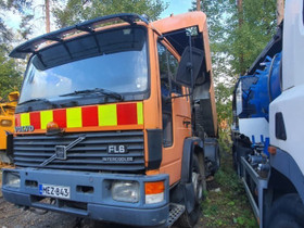 Volvo FL6 Imulakaisuauto, Kuljetuskalusto, Työkoneet ja kalusto, Joensuu, Tori.fi Volvo FL6 Imulakaisuauto, Kuljetuskalusto, Työkoneet ja kalusto, Joensuu, Tori.fi