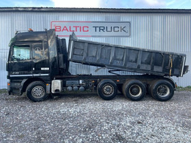 Mercedes-Benz ACTROS, 8x4, MANUAL, FULL STEEL, BIG, Kuljetuskalusto, Työkoneet ja kalusto, Helsinki, Tori.fi Mercedes-Benz ACTROS, 8x4, MANUAL, FULL STEEL, BIG, Kuljetuskalusto, Työkoneet ja kalusto, Helsinki, Tori.fi