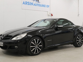 Mercedes-Benz SLK, Autot, Jyväskylä, Tori.fi Mercedes-Benz SLK, Autot, Jyväskylä, Tori.fi