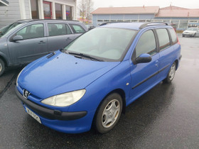 Peugeot 206, Autot, Isokyrö, Tori.fi Peugeot 206, Autot, Isokyrö, Tori.fi