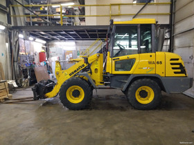 Komatsu WA 65, Maanrakennuskoneet, Työkoneet ja kalusto, Mikkeli, Tori.fi Komatsu WA 65, Maanrakennuskoneet, Työkoneet ja kalusto, Mikkeli, Tori.fi