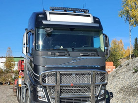 Volvo FH16 6x4R Välivaunu Nooteboom Puoliperävaunu, Kuljetuskalusto, Työkoneet ja kalusto, Sotkamo, Tori.fi Volvo FH16 6x4R Välivaunu Nooteboom Puoliperävaunu, Kuljetuskalusto, Työkoneet ja kalusto, Sotkamo, Tori.fi