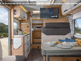 Knaus VAN TI 650 MEG VANsation, Matkailuautot, Matkailuautot ja asuntovaunut, Keminmaa, Tori.fi Knaus VAN TI 650 MEG VANsation, Matkailuautot, Matkailuautot ja asuntovaunut, Keminmaa, Tori.fi