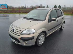 Citroen C3, Autot, Isokyrö, Tori.fi Citroen C3, Autot, Isokyrö, Tori.fi