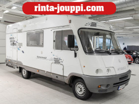 Hymer HYMERMOBIL 720, Matkailuautot, Matkailuautot ja asuntovaunut, Pori, Tori.fi Hymer HYMERMOBIL 720, Matkailuautot, Matkailuautot ja asuntovaunut, Pori, Tori.fi