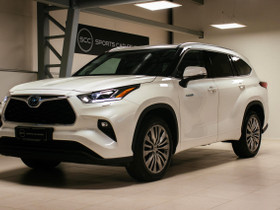 Toyota Highlander, Autot, Espoo, Tori.fi Toyota Highlander, Autot, Espoo, Tori.fi