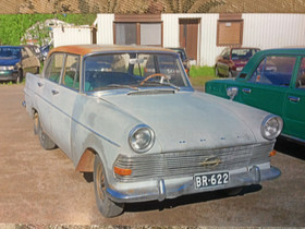 Opel Rekord, Autot, Äänekoski, Tori.fi Opel Rekord, Autot, Äänekoski, Tori.fi