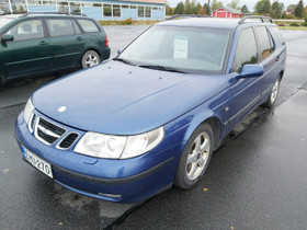 Saab 9-5, Autot, Isokyrö, Tori.fi Saab 9-5, Autot, Isokyrö, Tori.fi