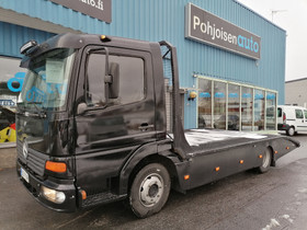 Mercedes-Benz Atego, Kuljetuskalusto, Työkoneet ja kalusto, Oulu, Tori.fi Mercedes-Benz Atego, Kuljetuskalusto, Työkoneet ja kalusto, Oulu, Tori.fi