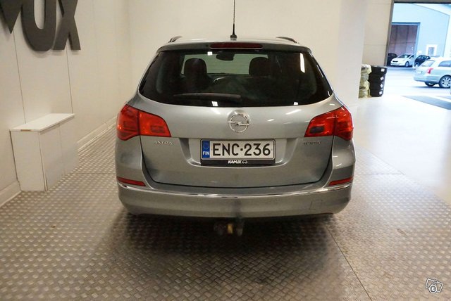 Opel Astra 5