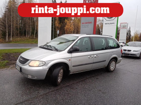 Chrysler Voyager, Autot, Vaasa, Tori.fi Chrysler Voyager, Autot, Vaasa, Tori.fi