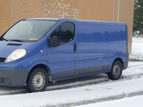 Renault Trafic, Autot, Oulu, Tori.fi Renault Trafic, Autot, Oulu, Tori.fi