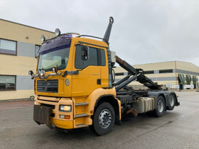 Man tga 28.410 + analog tacho + hydrolift 20t., Kuljetuskalusto, Työkoneet ja kalusto, Helsinki, Tori.fi Man tga 28.410 + analog tacho + hydrolift 20t., Kuljetuskalusto, Työkoneet ja kalusto, Helsinki, Tori.fi