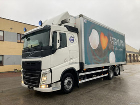 Volvo FH460 6X2*4 EURO 6 + FULL AIR + THERMOKING, Kuljetuskalusto, Työkoneet ja kalusto, Helsinki, Tori.fi Volvo FH460 6X2*4 EURO 6 + FULL AIR + THERMOKING, Kuljetuskalusto, Työkoneet ja kalusto, Helsinki, Tori.fi