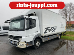 Mercedes-Benz Atego, Autot, Laihia, Tori.fi Mercedes-Benz Atego, Autot, Laihia, Tori.fi