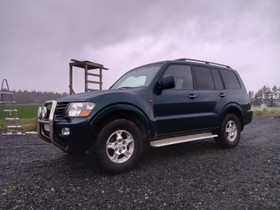Mitsubishi Pajero, Autot, Tuusula, Tori.fi Mitsubishi Pajero, Autot, Tuusula, Tori.fi