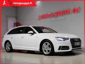 Audi A4, Autot, Tampere, Tori.fi Audi A4, Autot, Tampere, Tori.fi