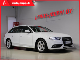 Audi A4, Autot, Tampere, Tori.fi Audi A4, Autot, Tampere, Tori.fi