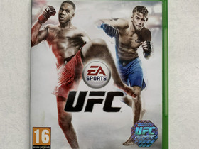 UFC Xbox One JNS, Pelikonsolit ja pelaaminen, Viihde-elektroniikka, Joensuu, Tori.fi UFC Xbox One JNS, Pelikonsolit ja pelaaminen, Viihde-elektroniikka, Joensuu, Tori.fi