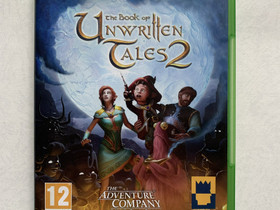 The Book of Unwritten Tales Xbox One JNS, Pelikonsolit ja pelaaminen, Viihde-elektroniikka, Joensuu, Tori.fi The Book of Unwritten Tales Xbox One JNS, Pelikonsolit ja pelaaminen, Viihde-elektroniikka, Joensuu, Tori.fi