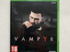Vampyr Xbox One JNS, Pelikonsolit ja pelaaminen, Viihde-elektroniikka, Joensuu, Tori.fi Vampyr Xbox One JNS, Pelikonsolit ja pelaaminen, Viihde-elektroniikka, Joensuu, Tori.fi