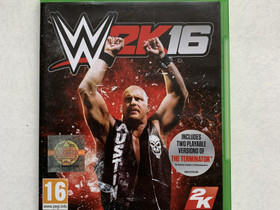 W2K 16 Xbox One JNS, Pelikonsolit ja pelaaminen, Viihde-elektroniikka, Joensuu, Tori.fi W2K 16 Xbox One JNS, Pelikonsolit ja pelaaminen, Viihde-elektroniikka, Joensuu, Tori.fi