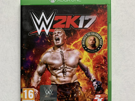 W2K 17 Xbox One JNS, Pelikonsolit ja pelaaminen, Viihde-elektroniikka, Joensuu, Tori.fi W2K 17 Xbox One JNS, Pelikonsolit ja pelaaminen, Viihde-elektroniikka, Joensuu, Tori.fi